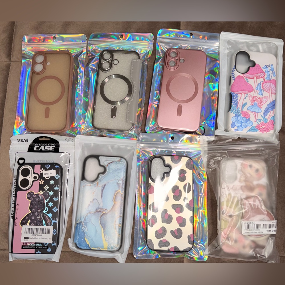 iPhone 16 Cases